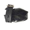 PU Leather Male Ball Chastity Bird Cage Penis Sleeve Bondage Cage Ball Stretcher Chastity Device with Lock  Sex Toys for Men