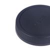 Camera Front Cap Body Cap Rear Lens Cap For Eosm M1 M2 M3 M5 M6 M10 M50 M100 Ef-M Mirrorless Camera Cap Cover Protector