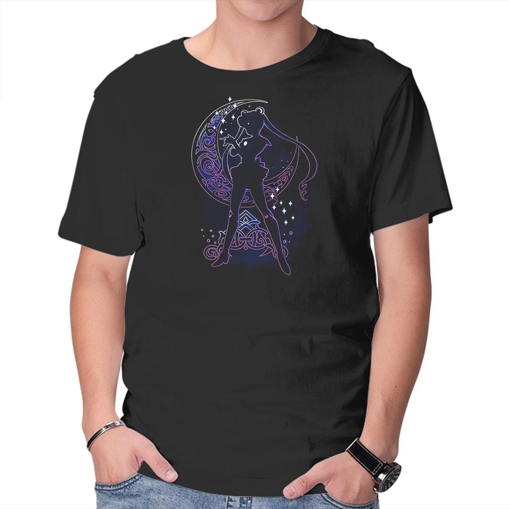 Unisex Crew Neck T-Shirt The Sailor Graphic Short Sleeve Casual Tee
