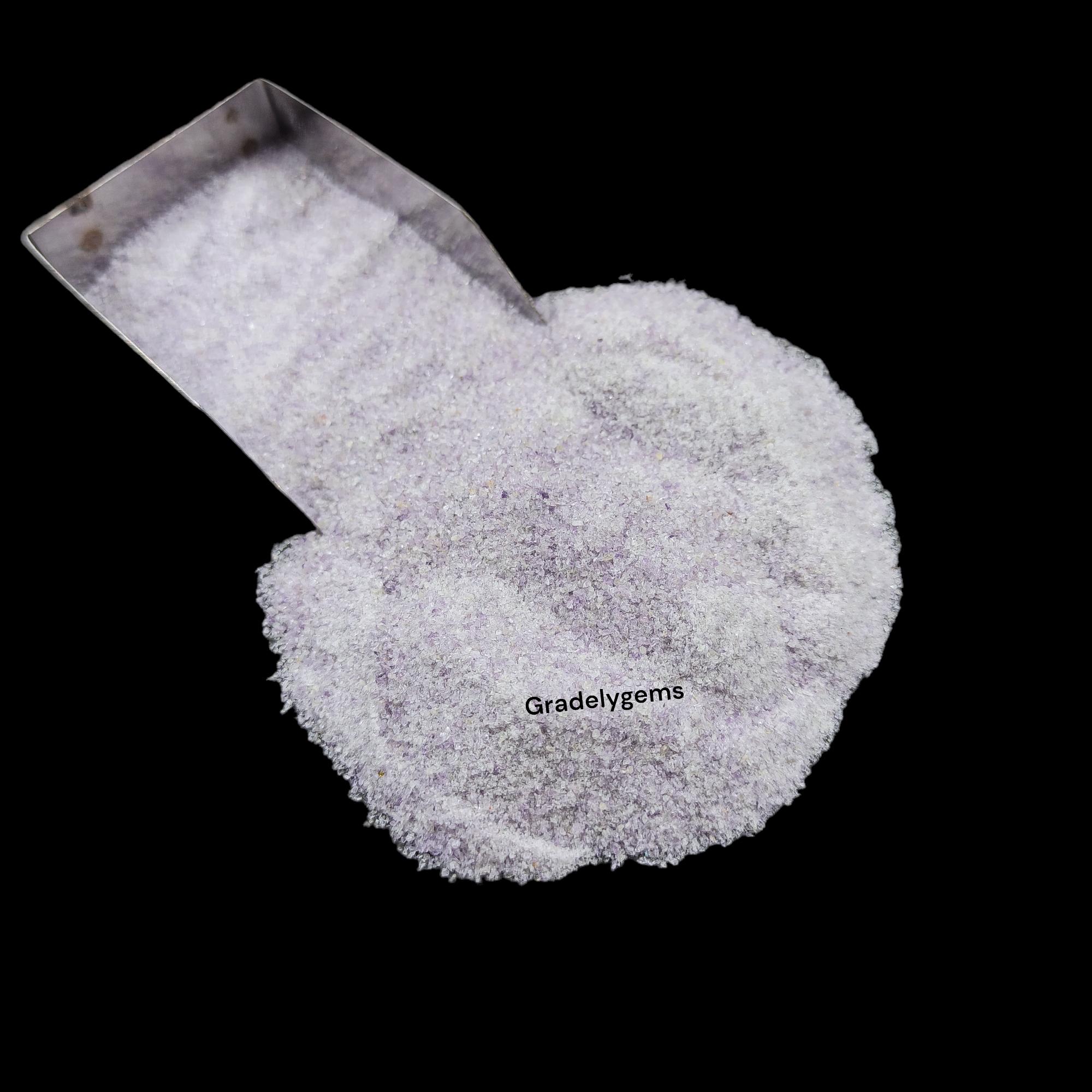 

Натуральный аметистовый порошок для инкрустации | Кристаллическая аметистовая пыль | Порошок для драгоценных камней | Изготовление ювелирных изделий, принадлежности для художественных работ из смолы
