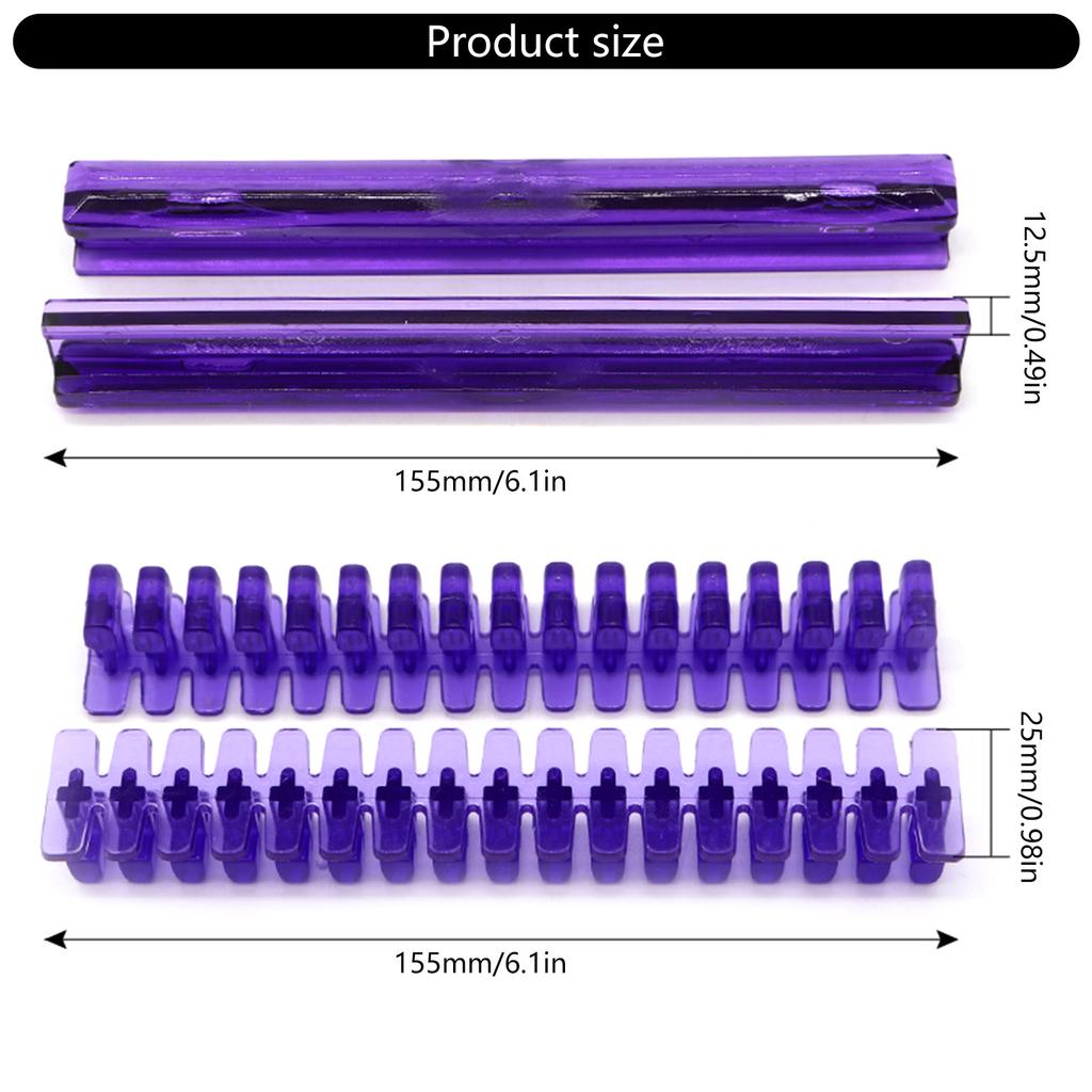 Multipurpose Vehicle Dents Removal Puller Tool 6Pcs Adhesive Pulling Adapters For Bump Restoration Flawlessly Paintwork