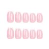 Unghie Finte Classiche French Manicure - Punte Quadrate Europee/Americane