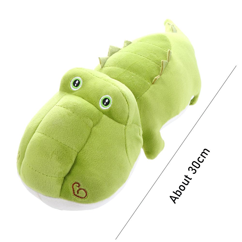 Toy Children Gift Plush Pillow Stuffed Animals Crocodile Stuffed Toy Plush Doll Crocodile Plush Toy