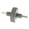 Valve Lap Tool Engine Valve Lapper Kit Metal Rubber Professional Valve Lapping Tool Attachment Kit Easy for Grinding