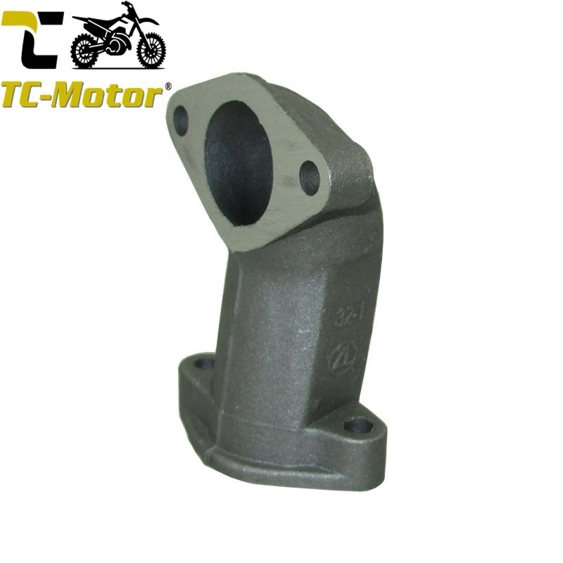 TC-Motor Straight 26mm Intake Inlet Manifold For Pit Dirt Monkey Bike ATV Quad