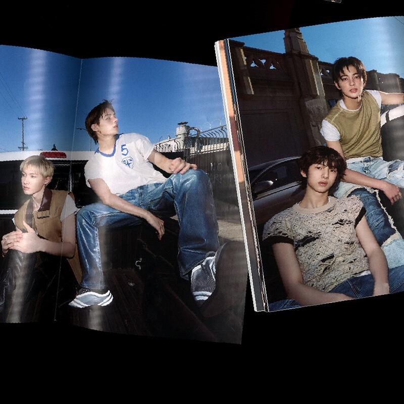 CORTIS Pierwsza EP-ka KOLOR POZA LINIAMI