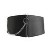 Decoration Chain Simple Women Elastic Wide Belt Cummerbund For Fashion Youth