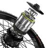 Shengmilo MX05 42km/h All-Terrain E-Bike 500W Motor, 48V17.5Ah Samsung Battery, 26" Road Tires, Shimano 7-Speed, Dual Suspension Electric Dirt Bike