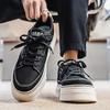 Men 's Casual Four Seasons Fashion Skateboarding Students Comfortable Sneakers Boys Trending Soft Sole Breathable Shoes