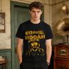 Tropic TThunders Never Go Full Hooah TShirt Summer Vintage T Shirts Cotton Trendy Cool Tee Shirt For Unisex Casual Tops