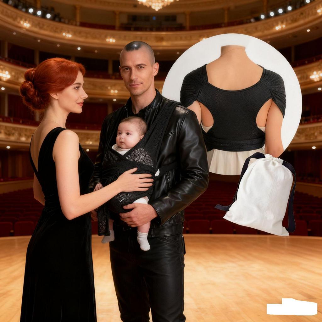 Summer Infant Bebek Taşıyıcı - Yenidoğanlar İçin Ön Taşıma Askısı