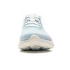 Li Ning Qingyi Cushioning Slip Resistant Lightweight Low top Running Shoes Women's Pink Blue ARSV030-3