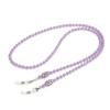 Beaded Eyeglasses Chain Imitation Pearl Anti-Loss Pearl Sunglasses Lanyard Anti Falling Glasses Hanging Rope Eyewear Accessories