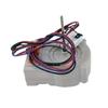 D4612AAA21 Refrigerator Fan Motor Replacement Cooling Fan Motor Replace for B20CS80SNB/01 B20CS50SNB/01 B20CS51SNI/01
