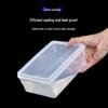 Bingyue Food-Grade Plastic Storage Container with Buckle