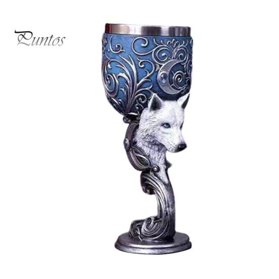 

Бокал для вина «Дракон», кубок для кошки, кубок из нержавеющей стали, смола, готический, мрачный, Хэллоуин, декоративный бар, виски, коктейль, стаканы для пива, вина B