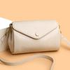 Top Quality Soft Pu Leather Female Elegant Shoulder Crossbody Bag Designer Ladies Women Casual Purses and Handbags Genuine Brand