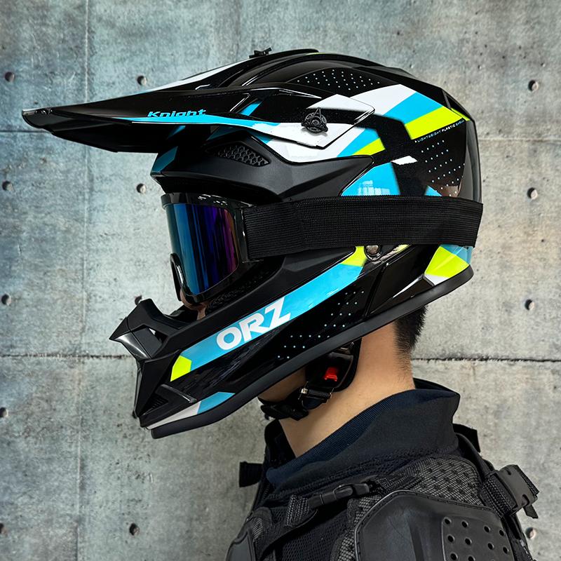Professional Light Off-Road Helmet motocross Downhill helmet MTB DH racing helmet cross capacetes