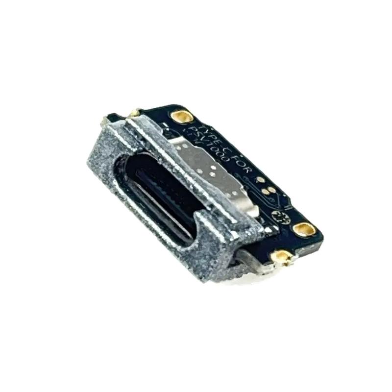 1 Piece For Ps  Psv 1000 Console Replacement Usb Port Repair Part Diy Usb-C Type-C Charging Port