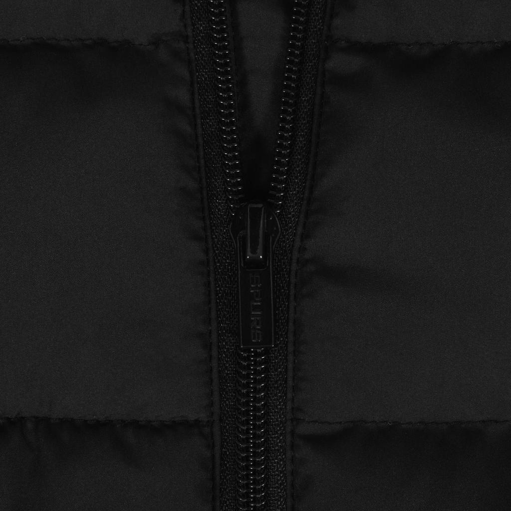 Tottenham Hotspur FC Mens Quilted Padded Gilet