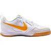 Nike Gato GS White University Gold Gum Kids Sneakers Gum-Yellow HV9596-100