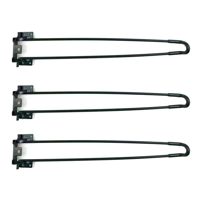 Diy Crystal Epoxy Mold Large Stool Desktop Epoxy Mold with Trapezoid Shaped Foot Desktop Epoxy Mold for DIY Crafts