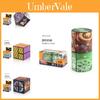 Veelzijdige Magnetische Kubus 3D Puzzel Premium ABS Materiaal Stressverlichtend Speelgoed Ontwerp