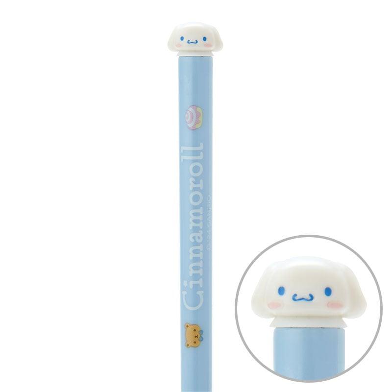 Sanrio Cinnamoroll Chopsticks with Mascot Japan NEW Sanrio Characters