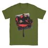 Unisexs TShirt Doja Cat  Funny Cotton Tees Short Sleeve  T Shirt Crewneck Clothing Gift Idea