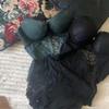 Black Sexy Jumpsuit Embroidered Women's Jumpsuit  Push-up Bra Lace Lingerie Erotic Lingerie Sexy Clothing