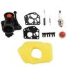 High Qulity Newest Workshop Yard&Garden Carburetor Air Filter Set Garden Accessories Lawn Mower Parts Replacement