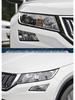 Compatible Headlight Lens Cover for 2017-2021 Skoda Kodiaq