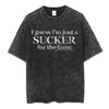 Yungblud IDOLS Album Tour  T Shirts Men Women Clothing Washed Vintage Short Sleeve Tshirts Oversized Casual Cotton Tshirt