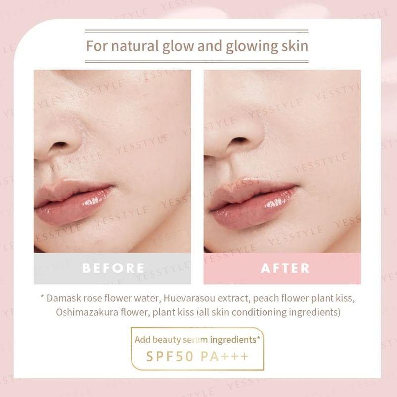 MilleFee - Strahlendes Serum-in-Kissen-Make-up LSF 50 PA+++