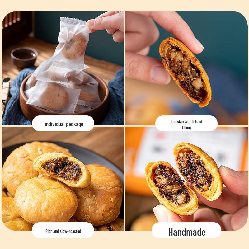 Yun Shan Ban Sortiment de Gustări Tradiționale