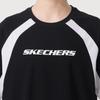 Skechers Men's Knit Crew Neck Short Sleeve T-Shirt