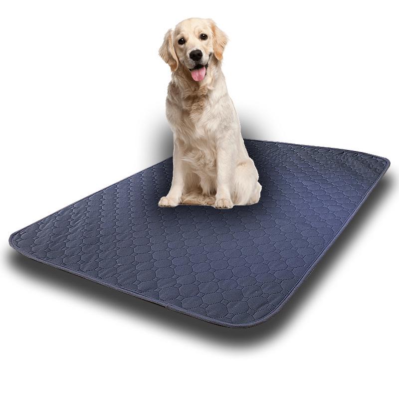 Wasserdichter Autositzbezug: Langlebige Haustiermatte für die Rückbank mit Hartfaserplatte, Schützt vor Hunde- und Katzenkratzern