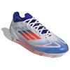 New Adidas F50 Pro Fg Cloud White Solar Red Lucid Blue