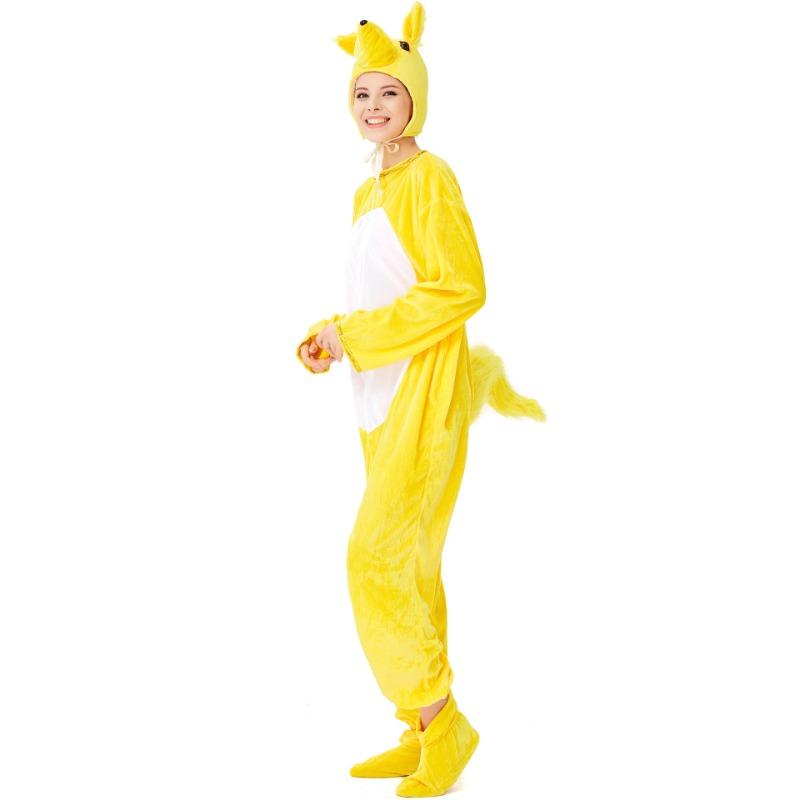 M-L Halloween Animal Costume, Female Weasel Costume PLAY Costume, Stage Costume