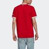 adidas Manchester United Soccer Jersey Fan Edition Men's Red H31447