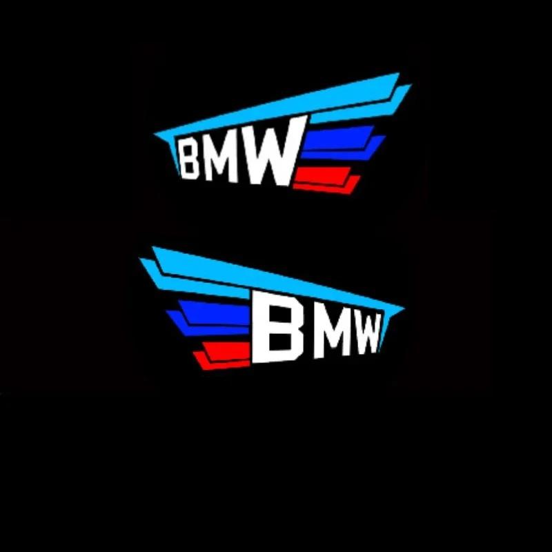 Hochauflösende Willkommens-Projektionsleuchte für Autotüren Für BMW X1 X2 X3 X4 X5 1 2 3 4 5 6 Serie F10 F30 F01 F25 F15 E87 E90 E91