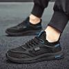 Mesh men's shoes 2025 summer new breathable soft-soled sports shoes hollow outdoor leisure sports trend fashion shoes
