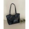IELGY Large-Capacity Underarm Bag Women's Fashion Commuter One-Shoulder High-End Niche All-Match