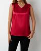 Women's Satin Spring/Summer Vest - European & American Style