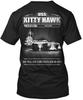 Uss Kitty Hawk Cv-63 - 1961 2009 Sie Wird Für Immer Leben T-Shirt Hergestellt in den USA S-5XL