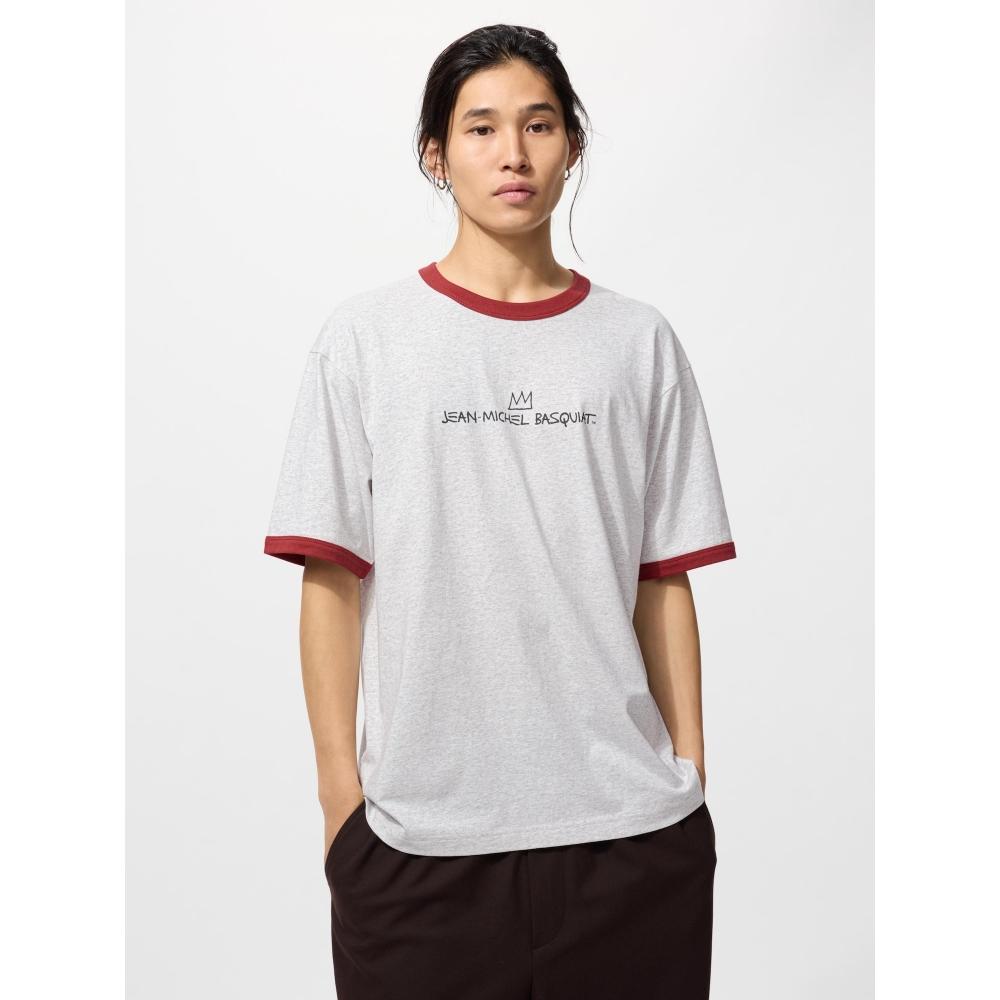 Uniqlo Relax Fit Jean Michel Basquiat Ut