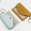 New Mini Card Bag, Simple Short Fashion Women's Change Bag, Multi-card Function Bag