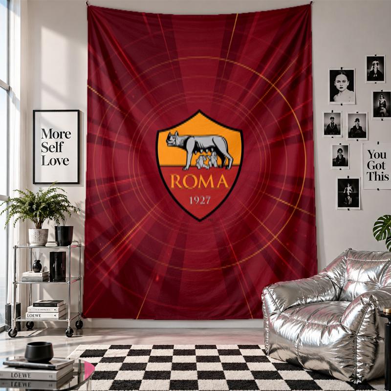 AS Roma Wall Tapestry Home Decor Wall Hanging Cloth for Bedroom Living Room Background