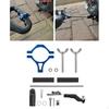 RC Crawlers Tow Hook Kit for H8H Y21, Easy Setup Towing Parts