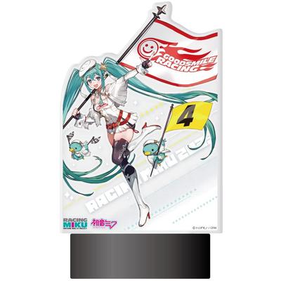 Racing Miku Acrylic Light Stand 2023Ver. Vol.2